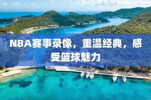 NBA赛事录像,重温经典,感受篮球魅力