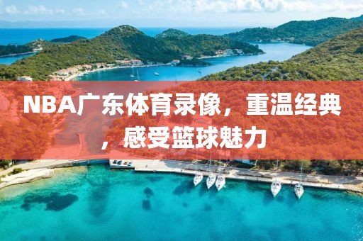 NBA广东体育录像，重温经典，感受篮球魅力