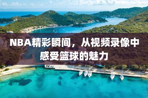 NBA精彩瞬间,从视频录像中感受篮球的魅力