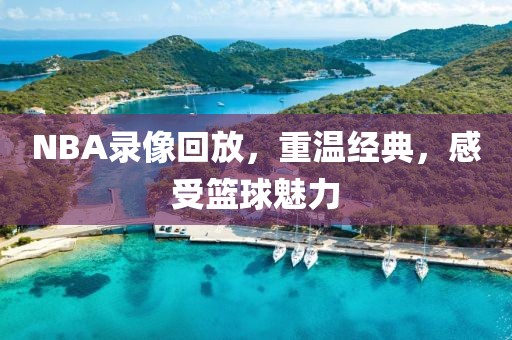 NBA录像回放，重温经典，感受篮球魅力