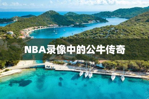 NBA录像中的公牛传奇