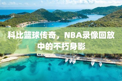 科比篮球传奇，NBA录像回放中的不朽身影
