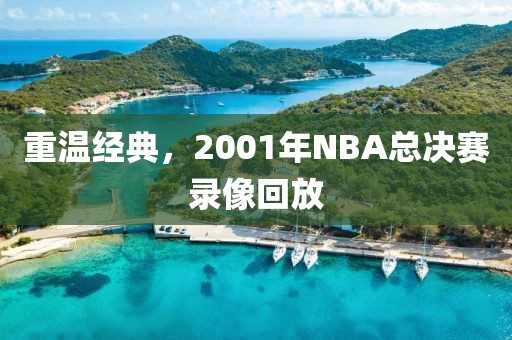重温经典,2001年NBA总决赛录像回放