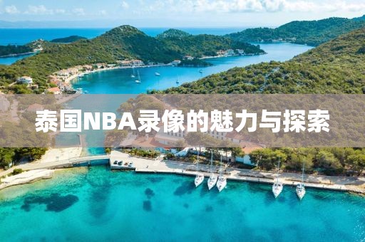 泰国NBA录像的魅力与探索