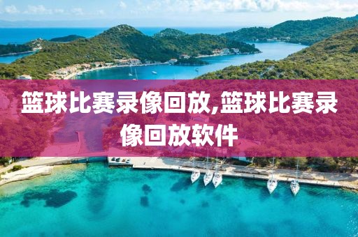 篮球比赛录像回放,篮球比赛录像回放软件