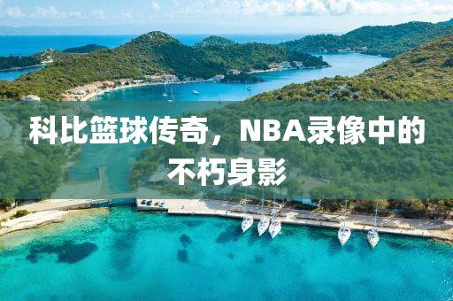 科比篮球传奇，NBA录像中的不朽身影