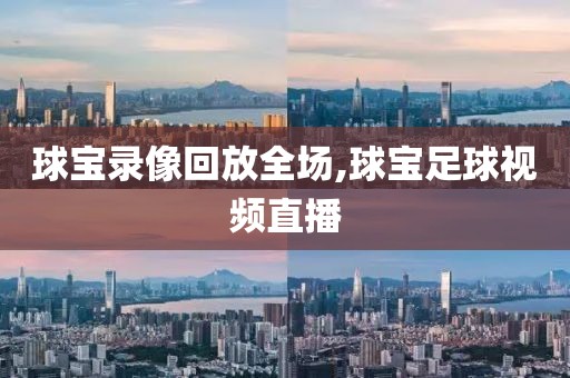 球宝录像回放全场,球宝足球视频直播