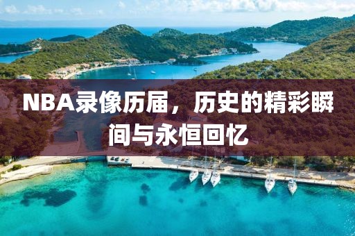 NBA录像历届,历史的精彩瞬间与永恒回忆