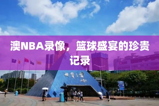 澳NBA录像,篮球盛宴的珍贵记录