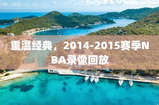 重温经典,2014-2015赛季NBA录像回放