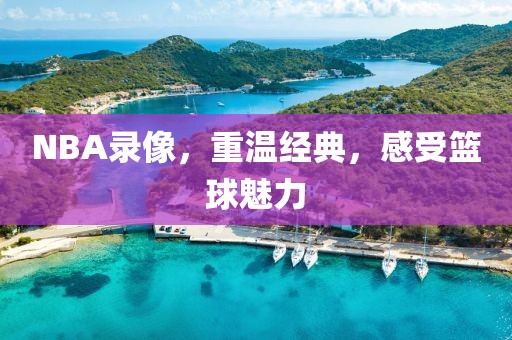 NBA录像,重温经典,感受篮球魅力