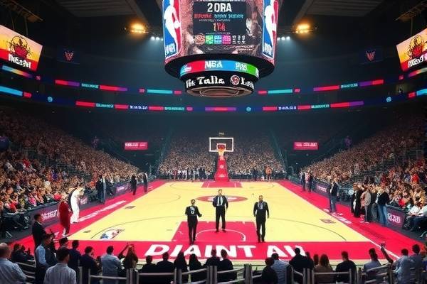 NBA录像回放完整版免费观看—重温精彩瞬间