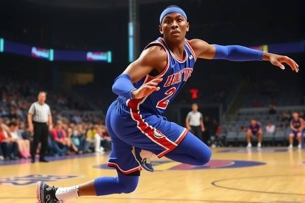 NBA录像回放,重温经典,国语解说更添情感色彩