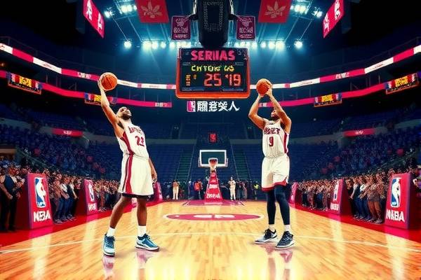 NBA录像吧,篮球爱好者的精彩世界