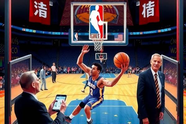 NBA录像吧,篮球爱好者的精彩世界