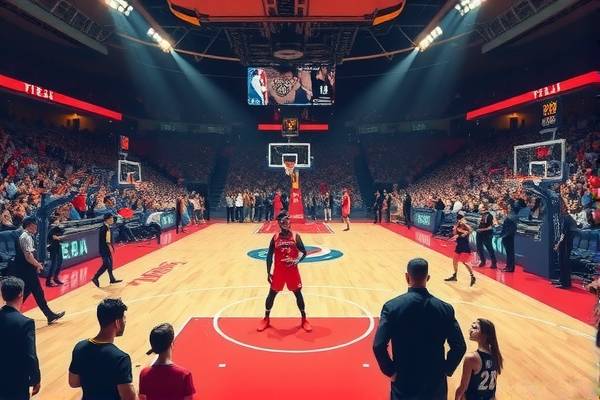 NBA录像免费观看回放,篮球爱好者的福音