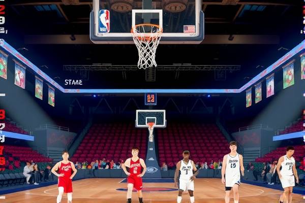 探索98篮球网NBA录像回放的世界  NBA录像回放 篮球网探索 第3张