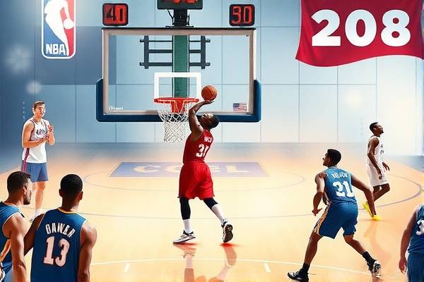 NBA录像高清回放，重温经典赛事，尽在像98直播吧