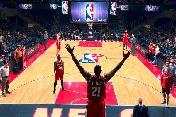 NBA录像免费回放,重温精彩瞬间,体验篮球魅力