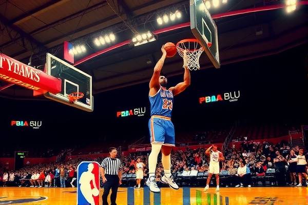 NBA录像回放,重温经典,回顾历史—以1998年的辉煌为例