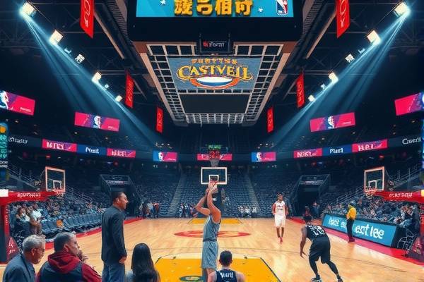 NBA录像免费观看，篮球爱好者的福音  NBA录像免费观看 篮球爱好者福音 第1张