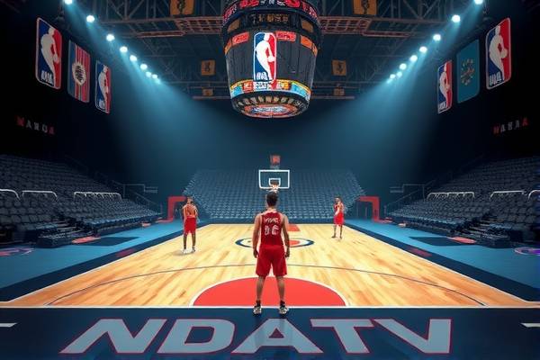 NBA录像吧,篮球爱好者的最佳伙伴