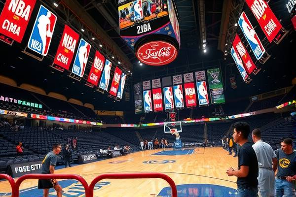 免费观看NBA录像回放,篮球爱好者的福音