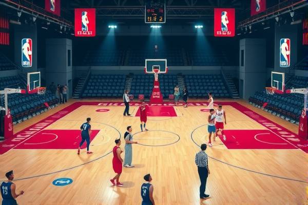 免费观看NBA录像回放,篮球爱好者的福音