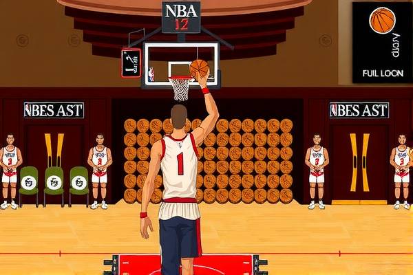 录像吧回放NBA，重温精彩瞬间的绝佳平台  NBA录像回放 精彩瞬间重温平台 第3张