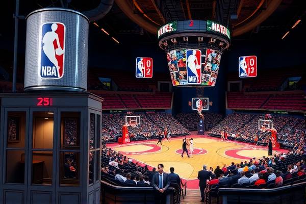 NBA回放全场录像高清免费—篮球爱好者的福音 NBA回放全场录像 高清免费 第3张 NBA回放全场录像高清免费—篮球爱好者的福音 NBA回放全场录像 高清免费 第3张