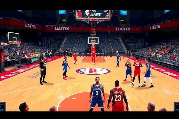 NBA赛事回放，体验超清4K画质的极致享受