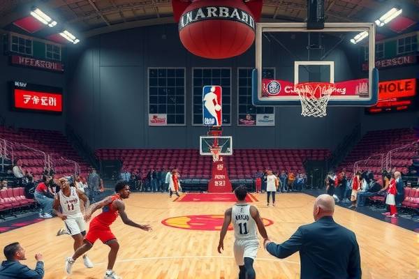 NBA回放视频,重温经典,感受篮球魅力