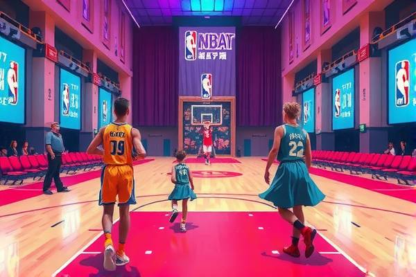 NBA篮球，热血与荣耀的殿堂  NBA篮球 热血与荣耀 第3张