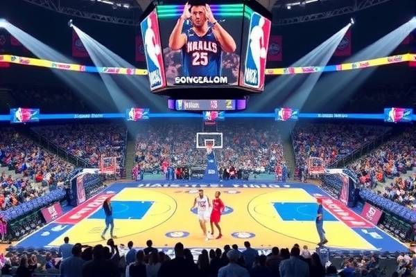 NBA录像观看指南,哪里可以观看精彩比赛录像?