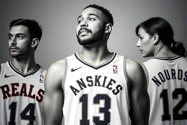 探索篮球历史,哪里观看以前的NBA比赛录像