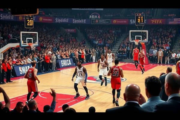 NBA总决赛录像,重温经典,感受篮球魅力 NBA总决赛录像 重温经典篮球魅力 第3张 NBA总决赛录像,重温经典,感受篮球魅力 NBA总决赛录像 重温经典篮球魅力 第3张