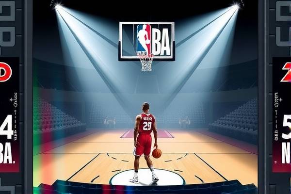 NBA录像观看指南,哪里可以看NBA精彩比赛录像?
