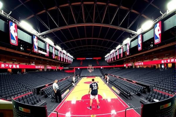 NBA录像回放，重温赛场精彩瞬间  NBA录像回放 重温赛场精彩瞬间 第2张