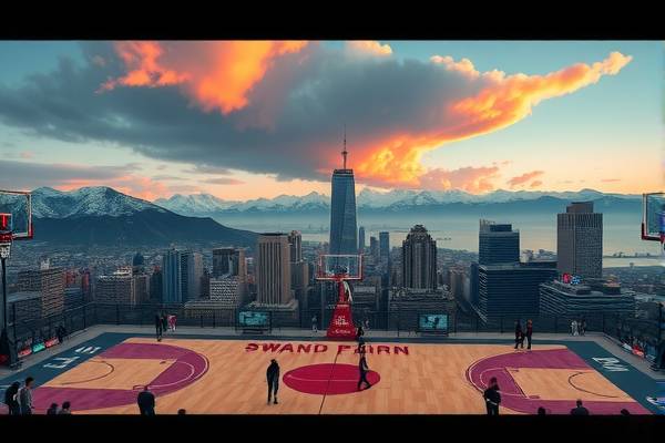 NBA高清录像，篮球盛宴的视觉盛宴  NBA高清录像 篮球盛宴视觉盛宴 第2张