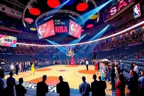 NBA录像全场回放，重温经典，感受篮球魅力  NBA录像回放 篮球魅力重温 第3张