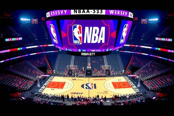 NBA回放录像,重温经典,体验无限