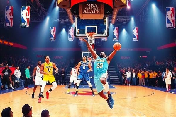 NBA回放录像，重温经典，体验无限  NBA回放录像 重温经典 第3张