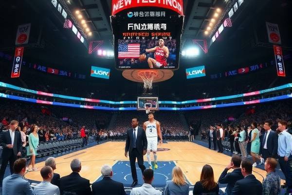 NBA录像全场回放高清，重温赛场精彩瞬间  NBA录像回放 赛场精彩瞬间重温 第3张