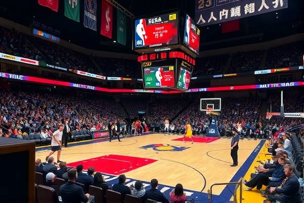 今日NBA录像回放，精彩瞬间不容错过  NBA录像回放 精彩瞬间 第2张