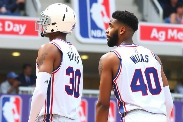 NBA高清录像回放,重温精彩瞬间,体验篮球魅力 NBA高清录像回放 篮球魅力 第3张 NBA高清录像回放,重温精彩瞬间,体验篮球魅力 NBA高清录像回放 篮球魅力 第3张