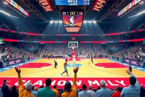 NBA精彩瞬间,尽在98篮球网录像回放