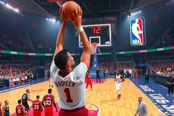 NBA免费录像,重温赛场精彩瞬间