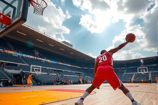 NBA篮球比赛录像,重温经典,感受篮球魅力