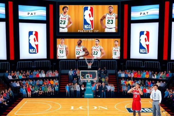 NBA录像中的湖人传奇