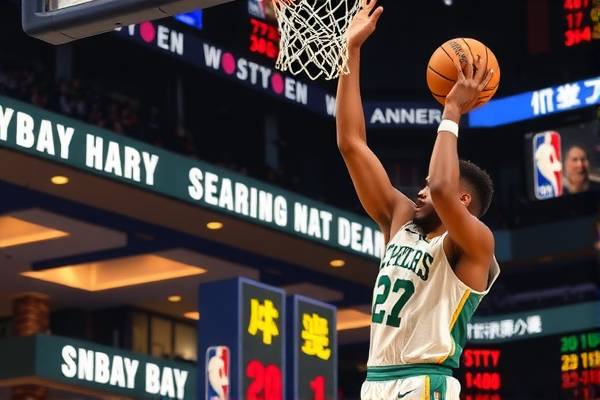 NBA总决赛录像回放，经典瞬间，永恒记忆